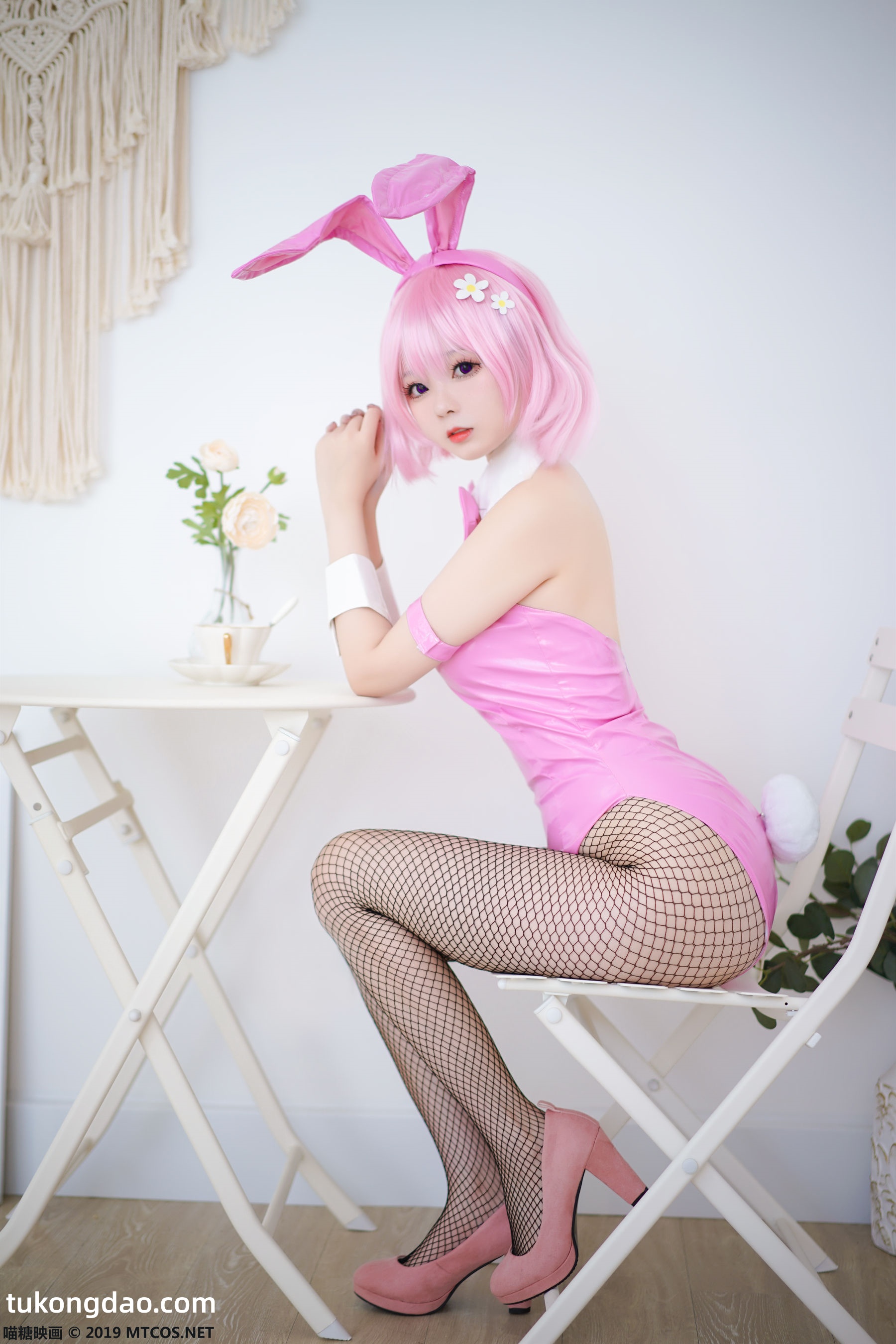 喵糖映画 VOL.057 写真集 写真系列-第18张